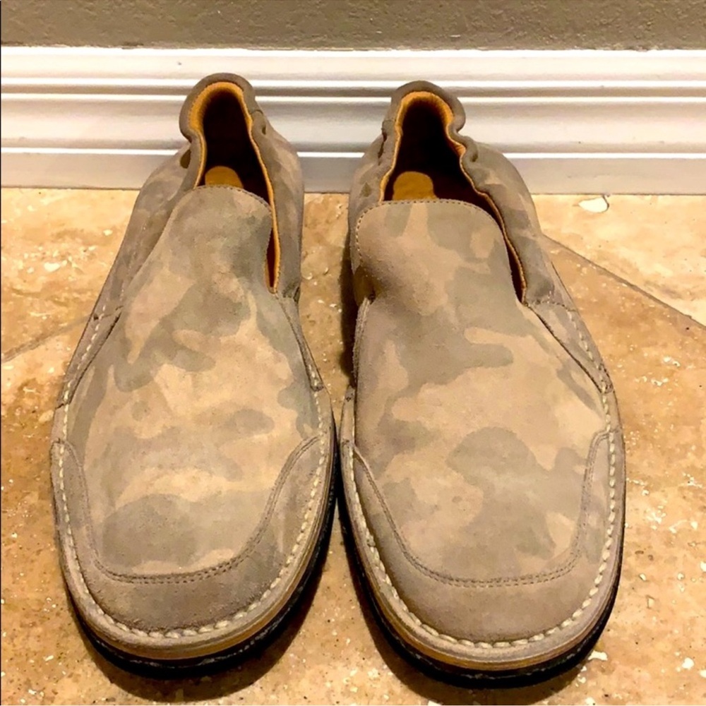 John Varvatos 140 Desert C Slip-On Loafers